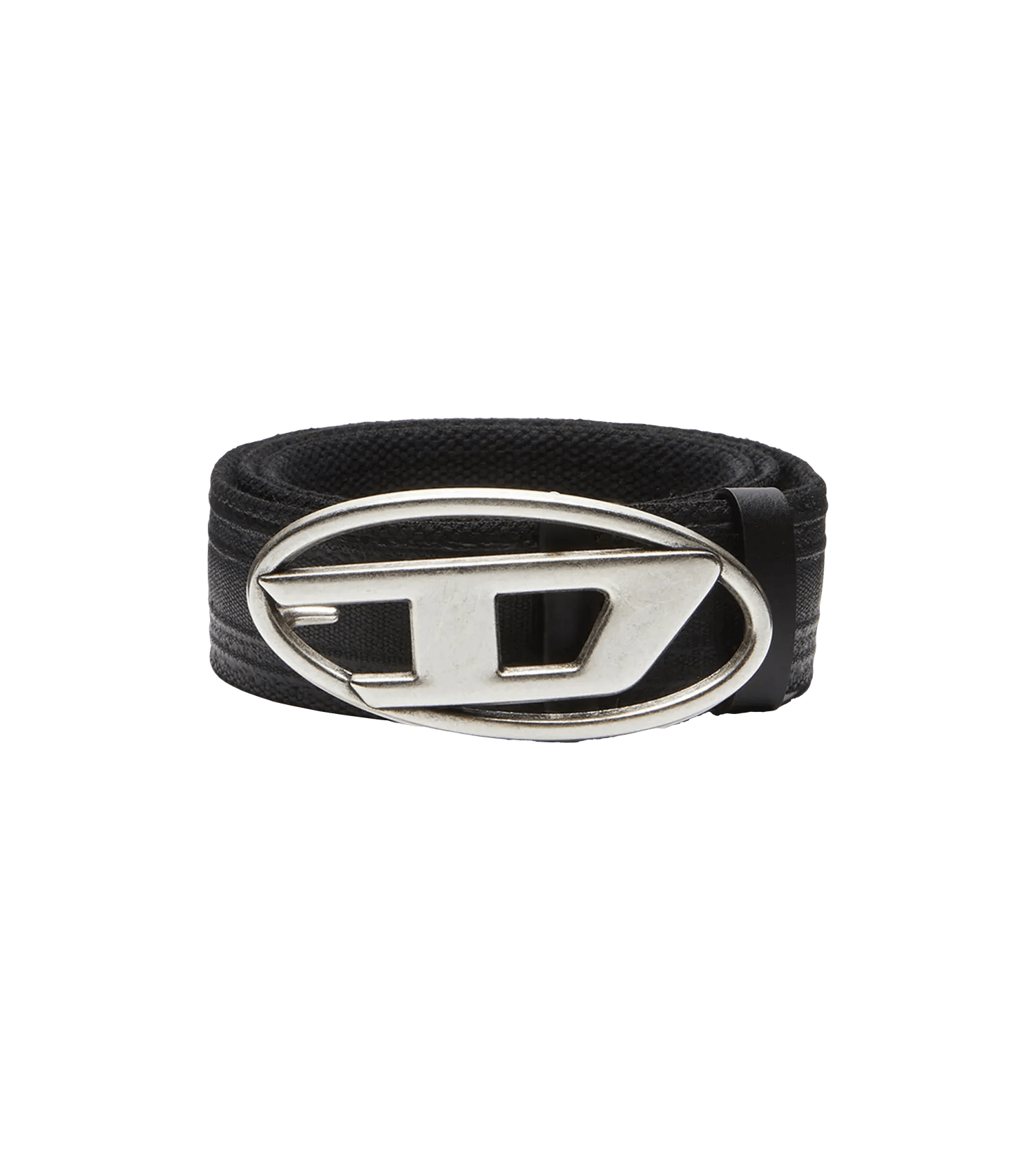 Diesel Gürtel - 1DR Tape Gürtel - Gr. 85 - in Schwarz - für Damen