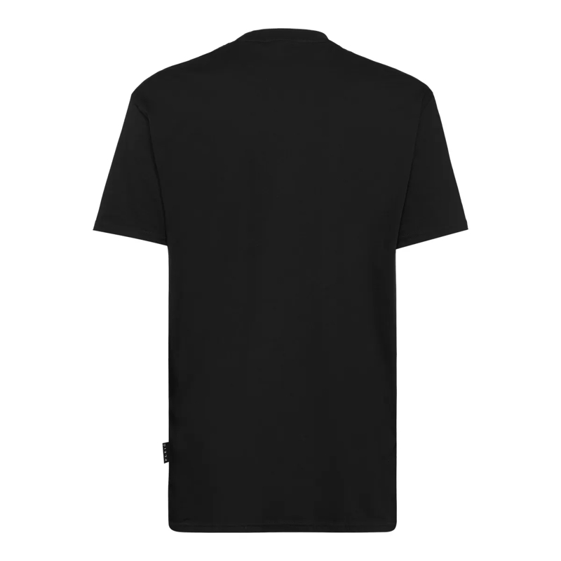Philipp Plein T-Shirt T-Shirt Rundhalsausschnitt Ss Snake schwarz(Image 3)
