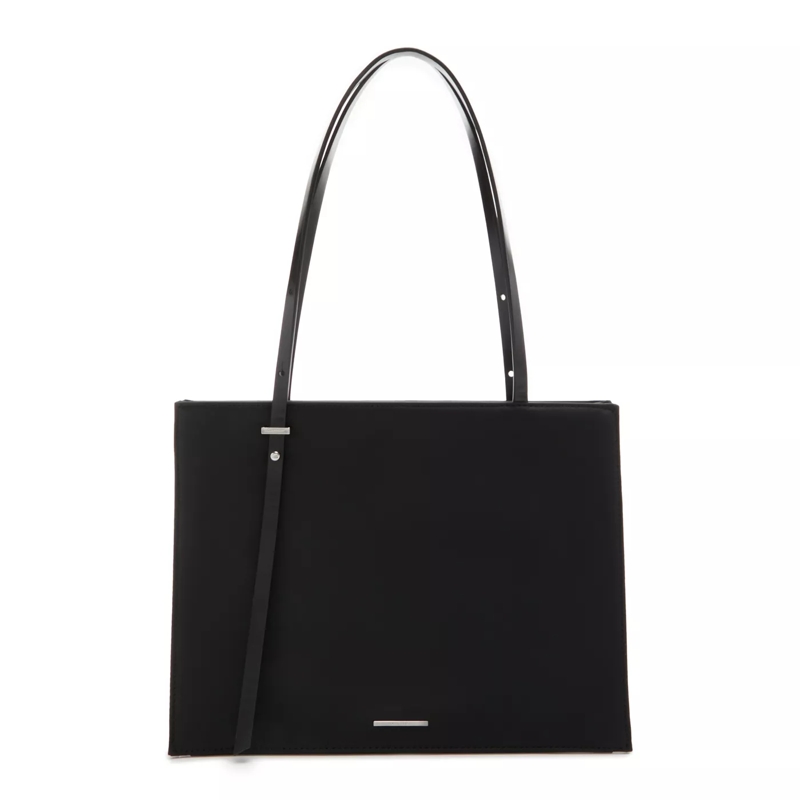 Calvin Klein Draagtas Square Handtasche Schwarz