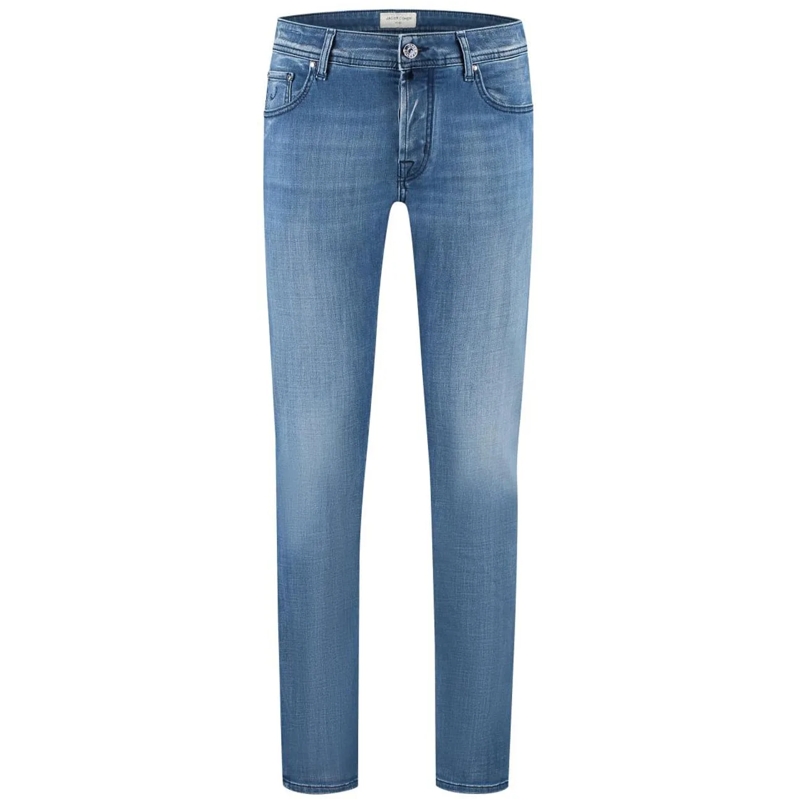 Jacob Cohen Slim-Fit-Jeans Pant  Pkt Super Slim Fit Nick Slim blau