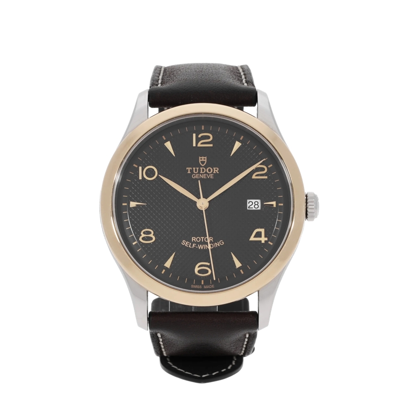 Tudor Automatikuhr 1926 Schwarz(Image 2)