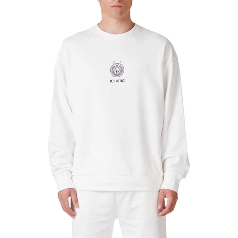 Iceberg  Iceberg  Sweaters Zwart 24ei1p0e0526317 schwarz(Image 2)