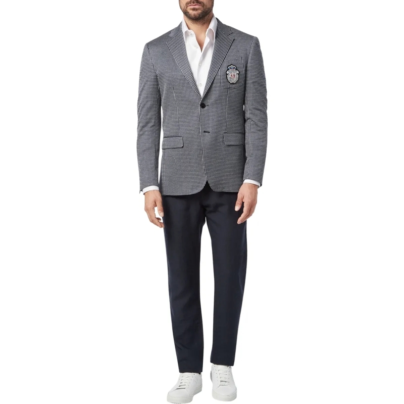 BILLIONAIRE Blazer Blazer Crest dunkel-blau(Image 3)