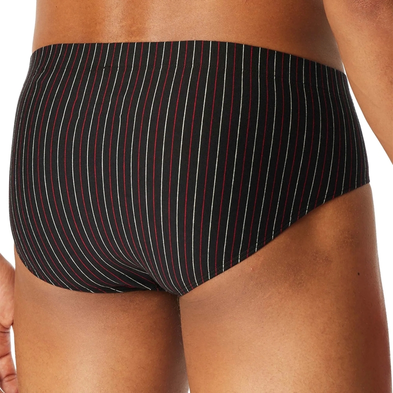 SCHIESSER  3PACK Supermini "95/5" 3er Pack schwarz(Image 3)