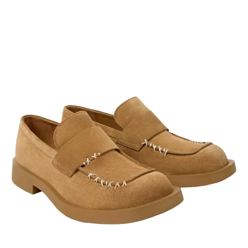 Camperlab Schnürschuhe Mokassins 1978 mittel-braun(Image 2)