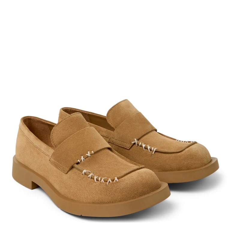 Camperlab Schnürschuhe Mokassins 1978 mittel-braun(Image 2)