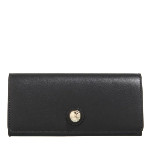 Furla Furla Sfera Continental Wallet Nero Portemonnaie mit Überschlag