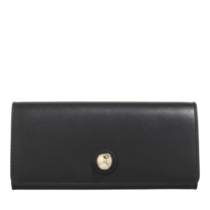 Furla Furla Sfera Continental Wallet Nero | Flap Wallet