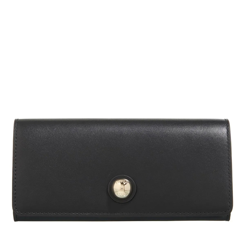 Furla Portemonnaie mit Überschlag Furla Sfera Continental Wallet Nero