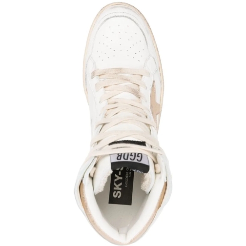 Golden Goose sneaker basse Sneakers White White weiß (Image 5)