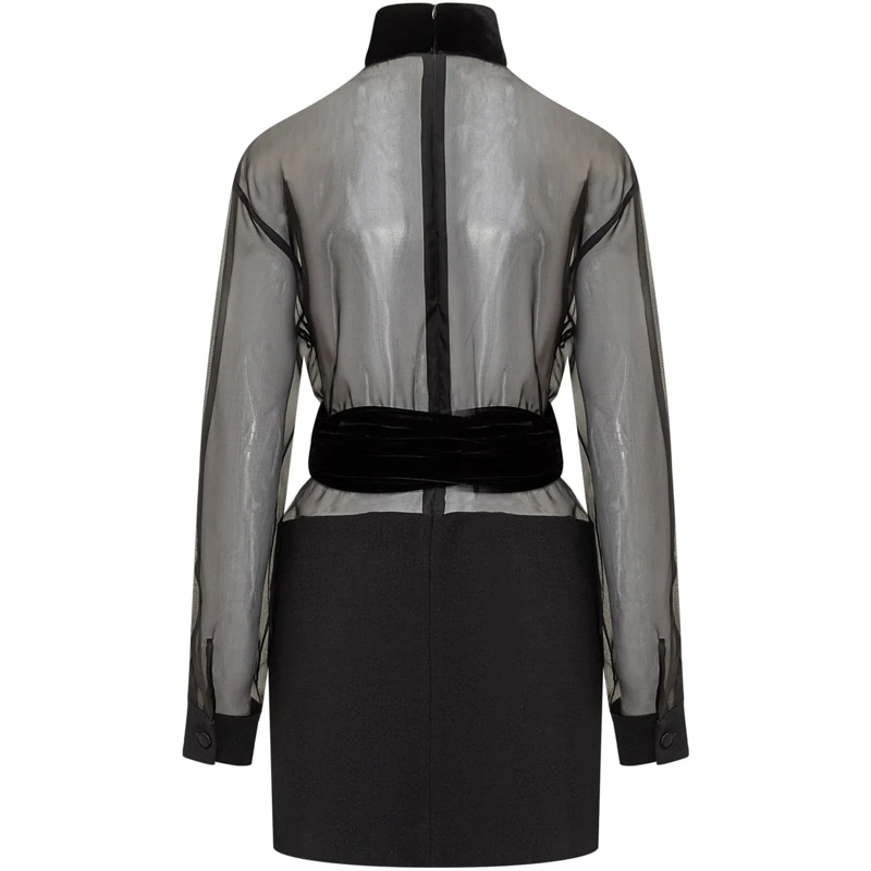 Dolce&Gabbana Mini-robe Abito schwarz(Image 2)