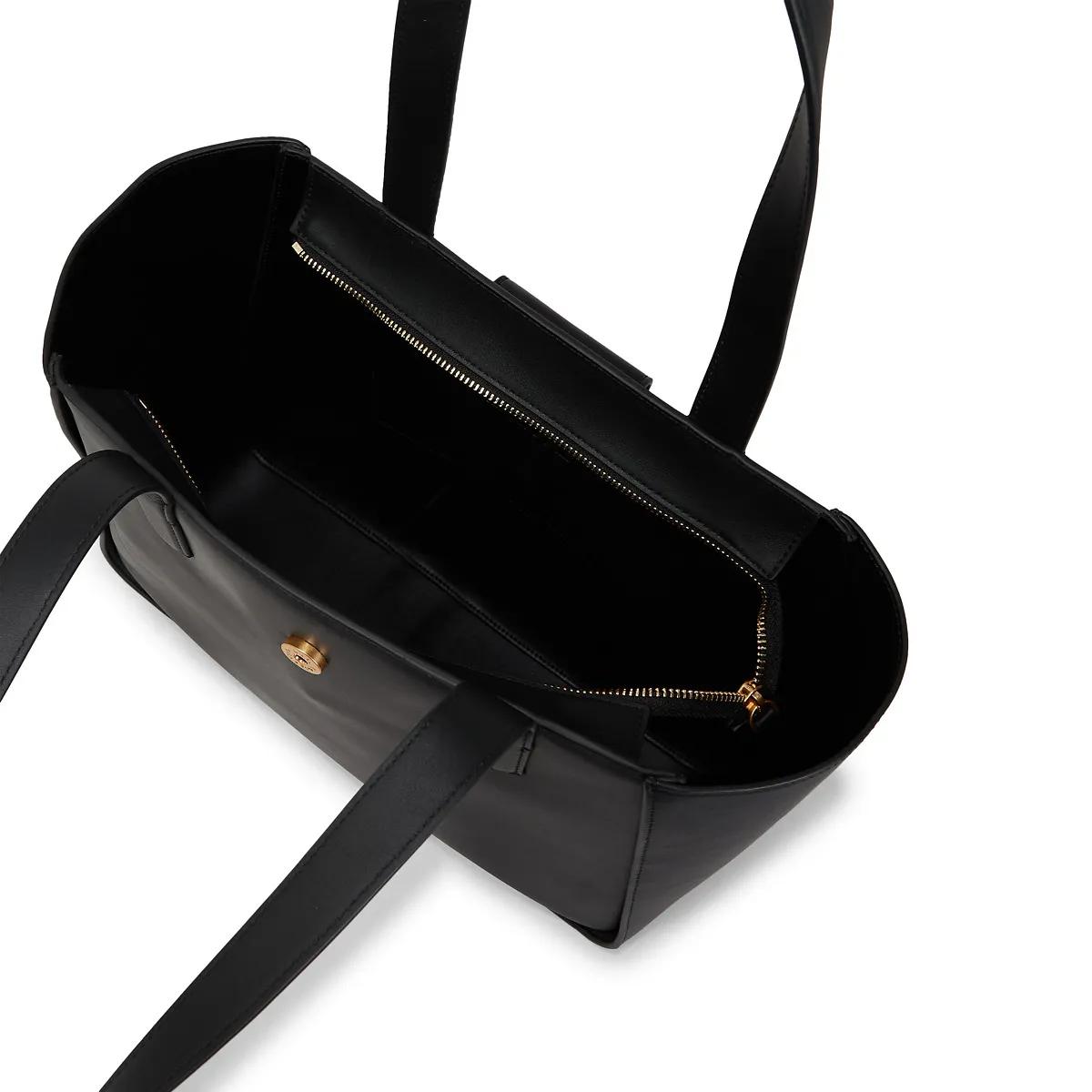 Thumbnail - Karl Lagerfeld Shopper - K/SIGNATURE MITTELGROSSE TOTE-BAG - Gr. unisize - in Schwarz - für Damen