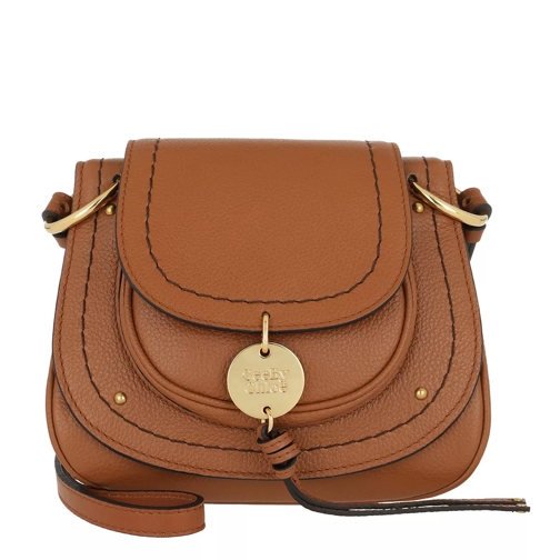 See By Chloé Susie Shoulder Bag Leather Caramello Crossbody Bag