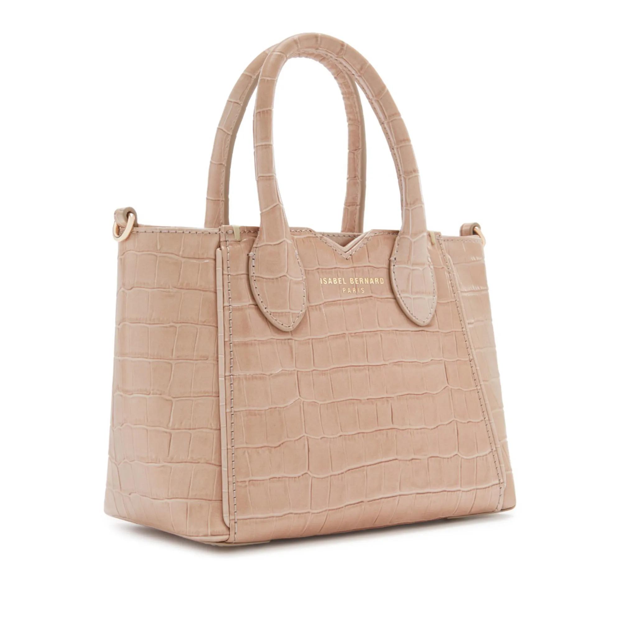 Isabel Bernard Crossbody bags Honoré Cloe Mini Handtasche in beige