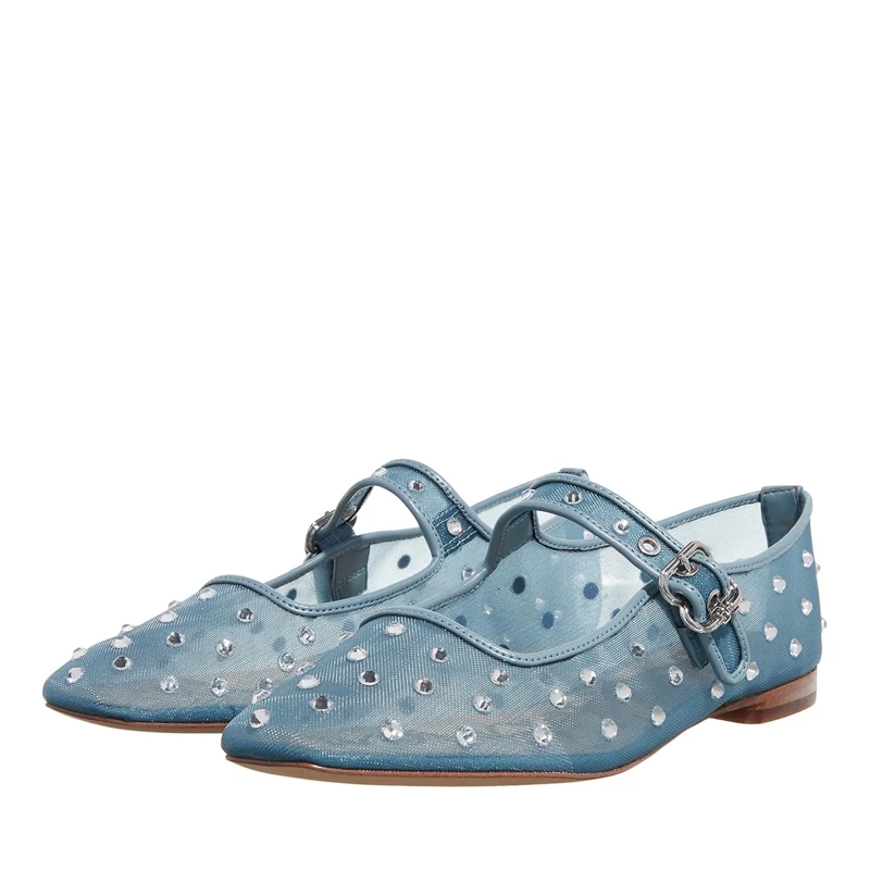 Sam Edelman Ballerinas Michaelashne Blue (Image 3)