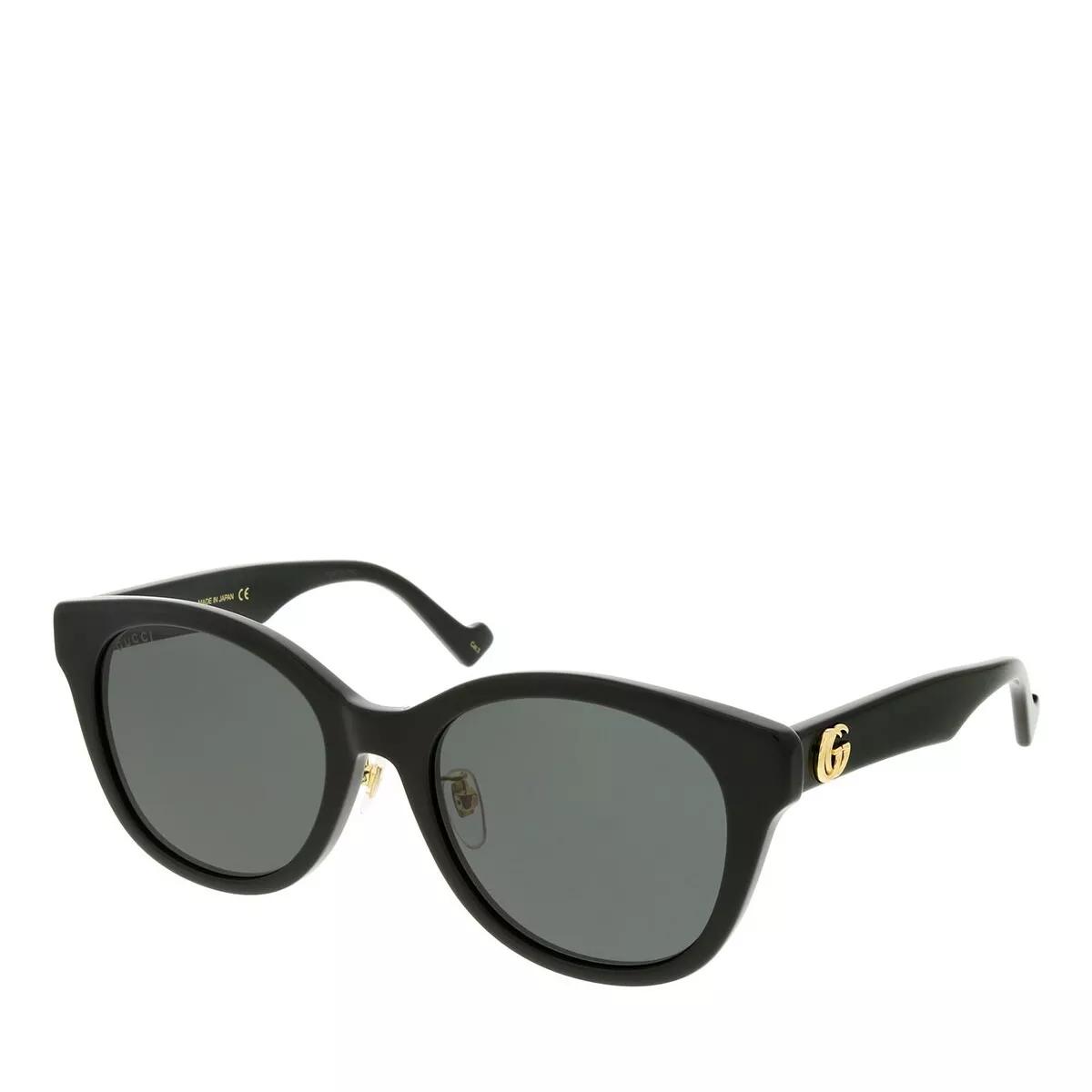 Gucci Sonnenbrille - GG1002SK-001 56 Sunglass Woman Acetate - Gr. unisize - in Schwarz - für Damen