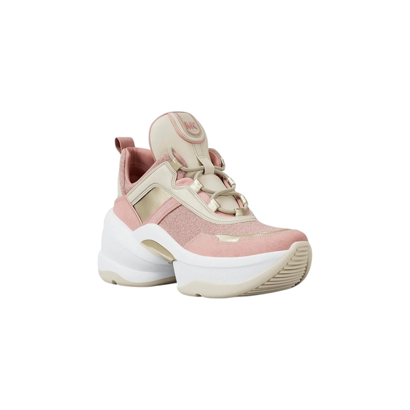 MICHAEL Michael Kors Low-Top-Sneaker Michael Kors Sneakers Powder Blush Powder Blush