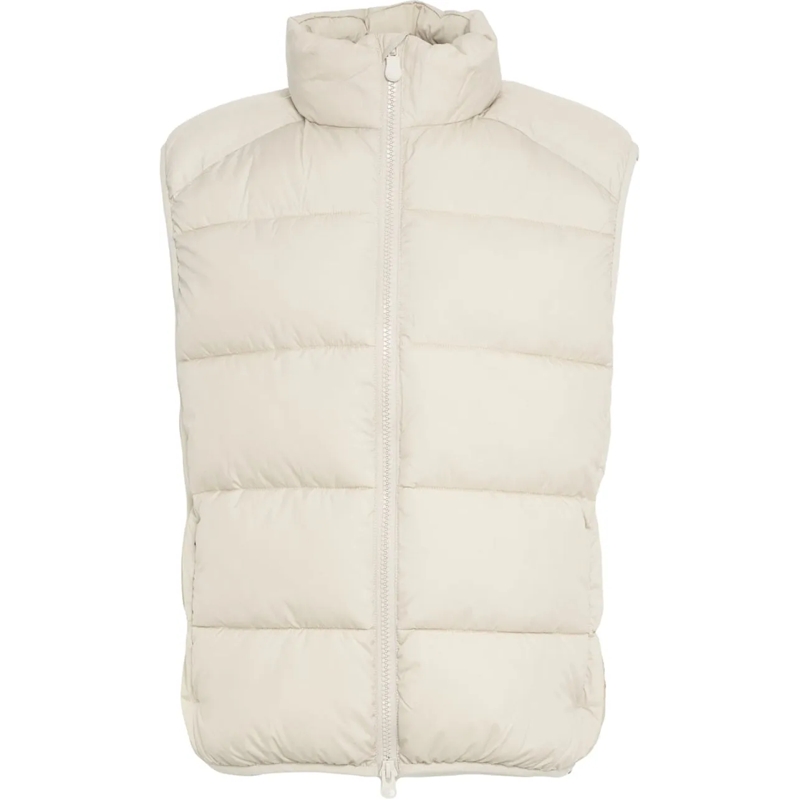Save the Duck  Puffer vest 'Miro' beige