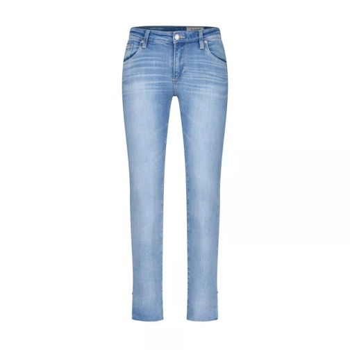 Adriano Goldschmied Jeans Legging Ankle 48104110686554 Blau 