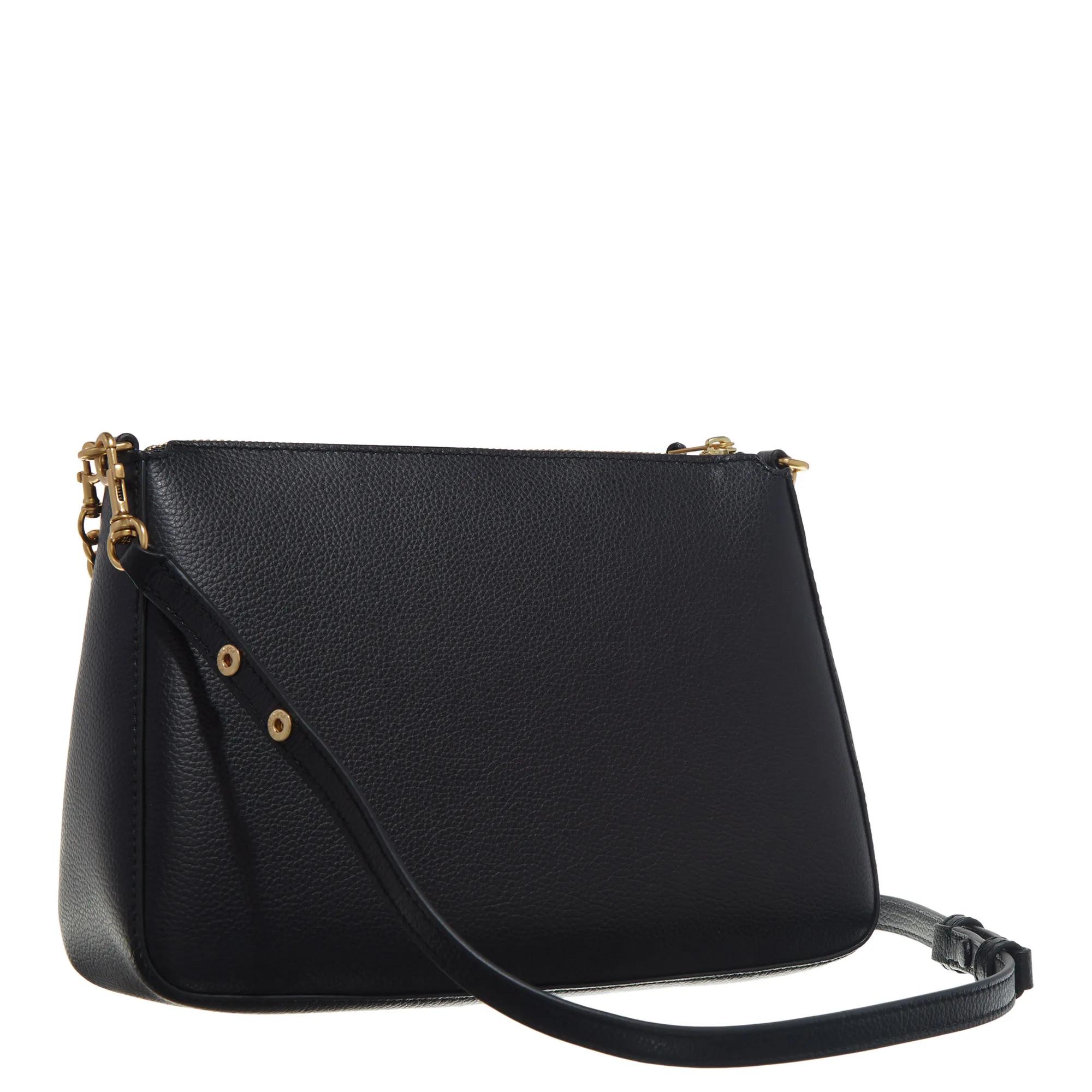 TORY BURCH Shoppers & Totes Perry Shoulder Bag in zwart