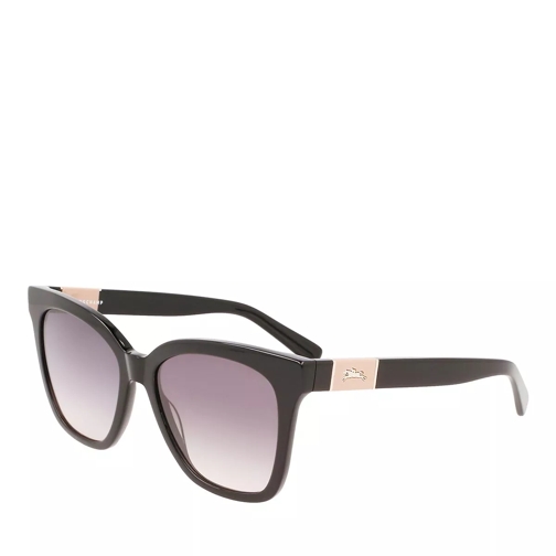 Longchamp LO696S Black Sonnenbrille