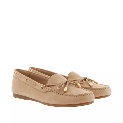 MICHAEL Michael Kors Sutton Mocassin Suede Toffee Loafer
