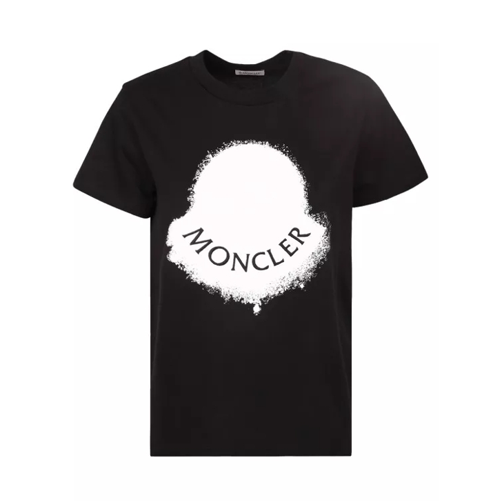 Moncler tee deals shirt