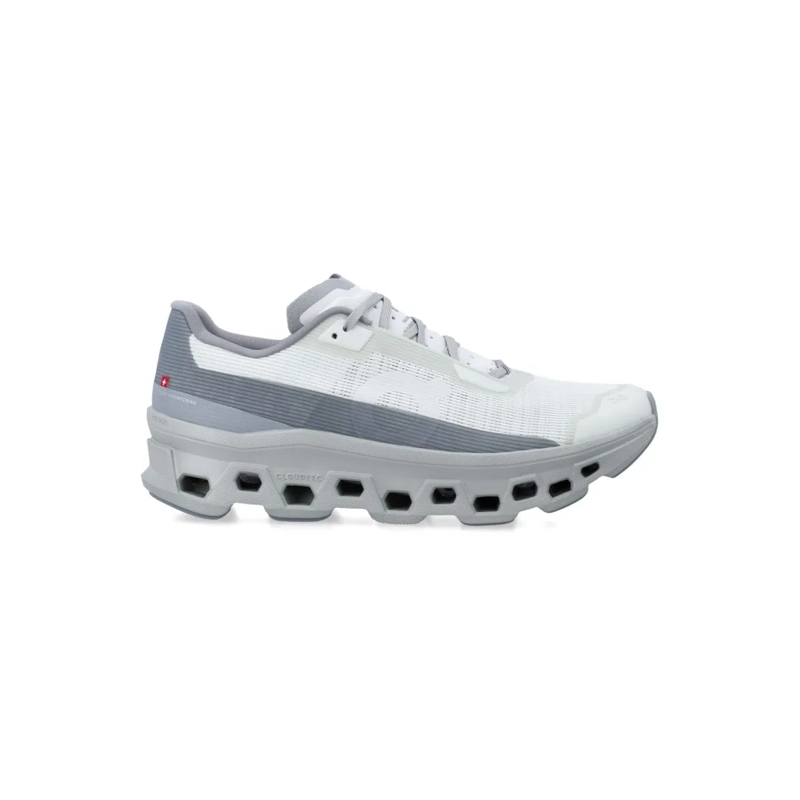 ON RUNNING Lage-top sneaker On Cloudmonster Void Sneakers Grey