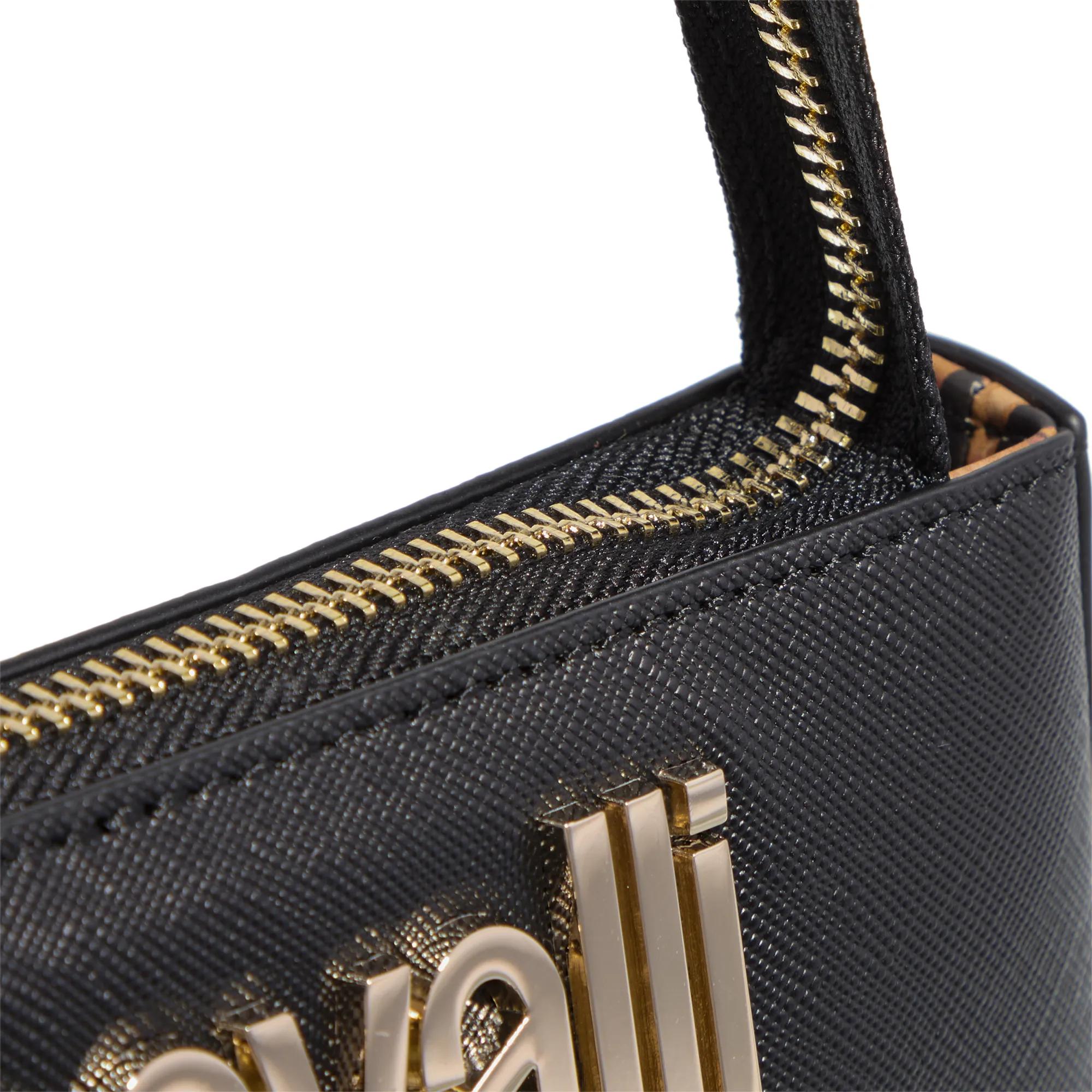 Just Cavalli Pochettes Shoulder Bag in zwart