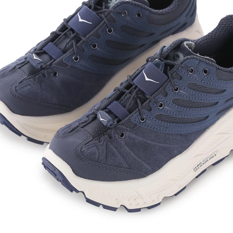 Hoka Chaussures à lacets Sneaker Stinson Evo OG blau(Image 3)