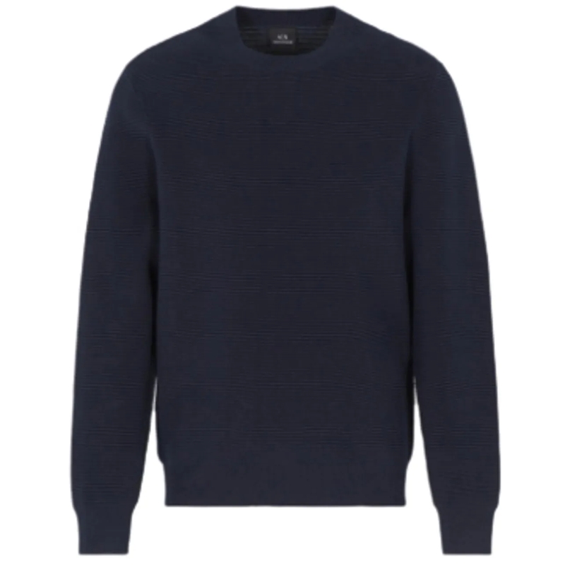 Armani Exchange  Sweaters Blue blau