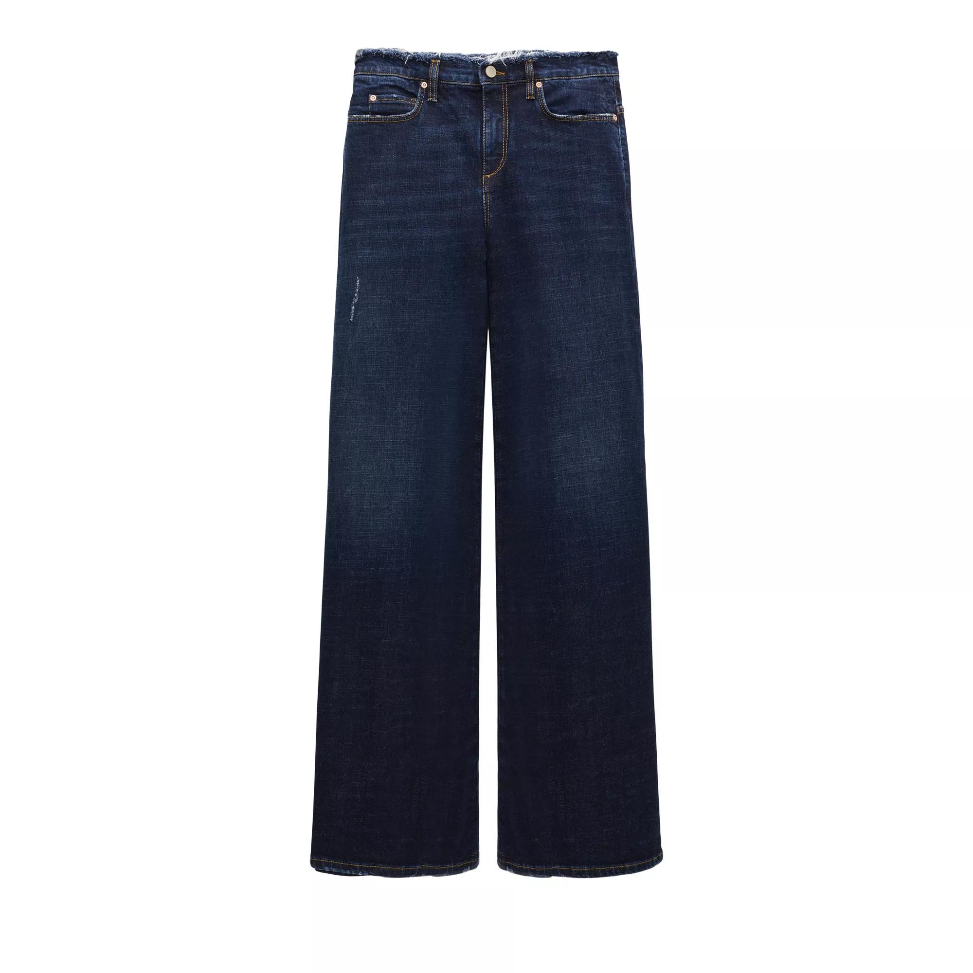 Dorothee Schumacher - DENIM ATTRACTION pants - Größe 40 - blue