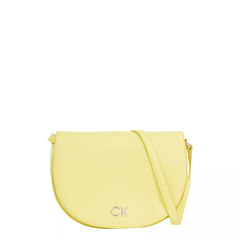 Calvin Klein Sac à bandoulière Daily Umhängetasche Gelb