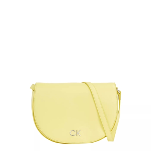 Calvin Klein Calvin Klein Daily Gelbe Umhängetasche K60K611679L Gelb Crossbody Bag