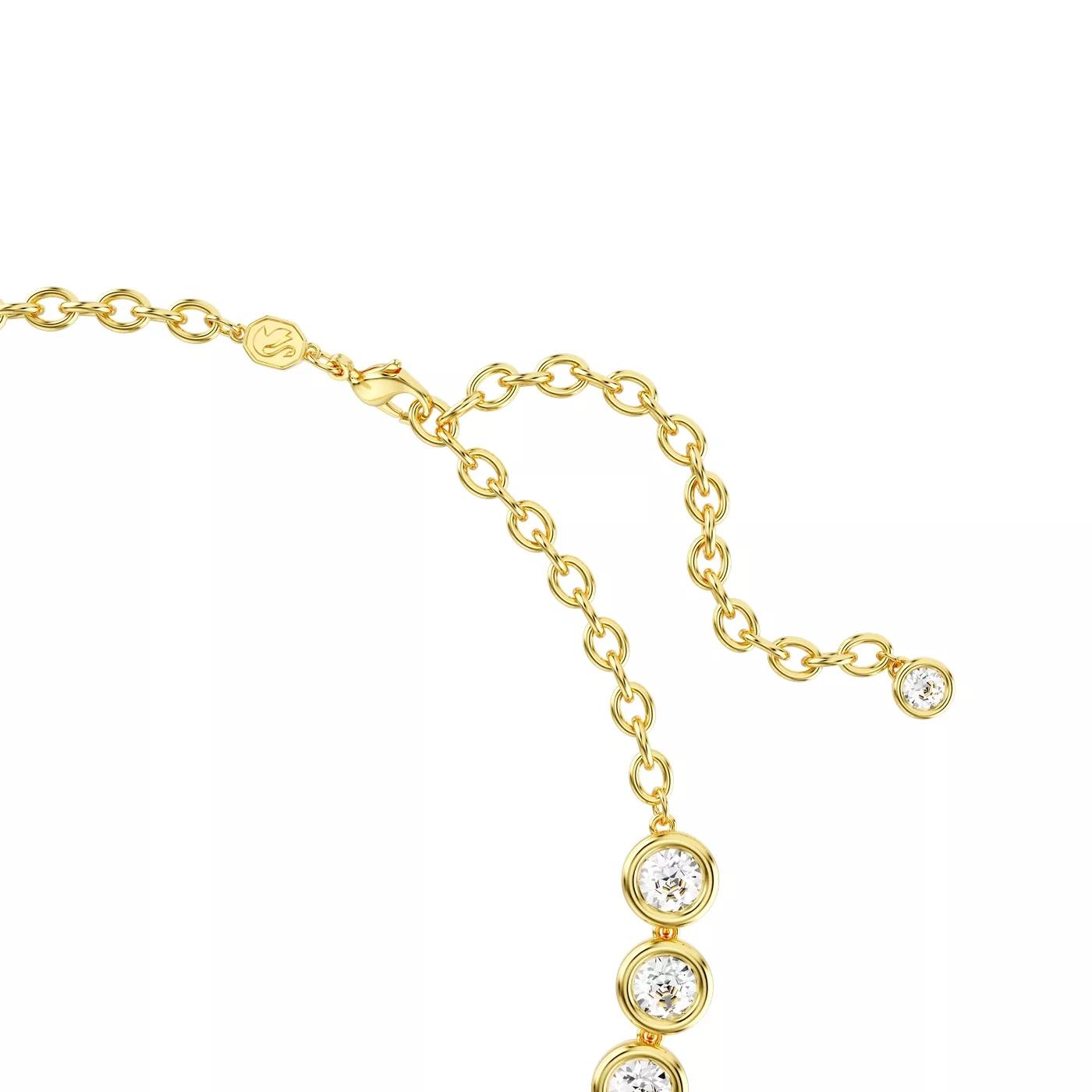 Swarovski Swarovski Imber Goldfarbene Kette 5682585 Gold 