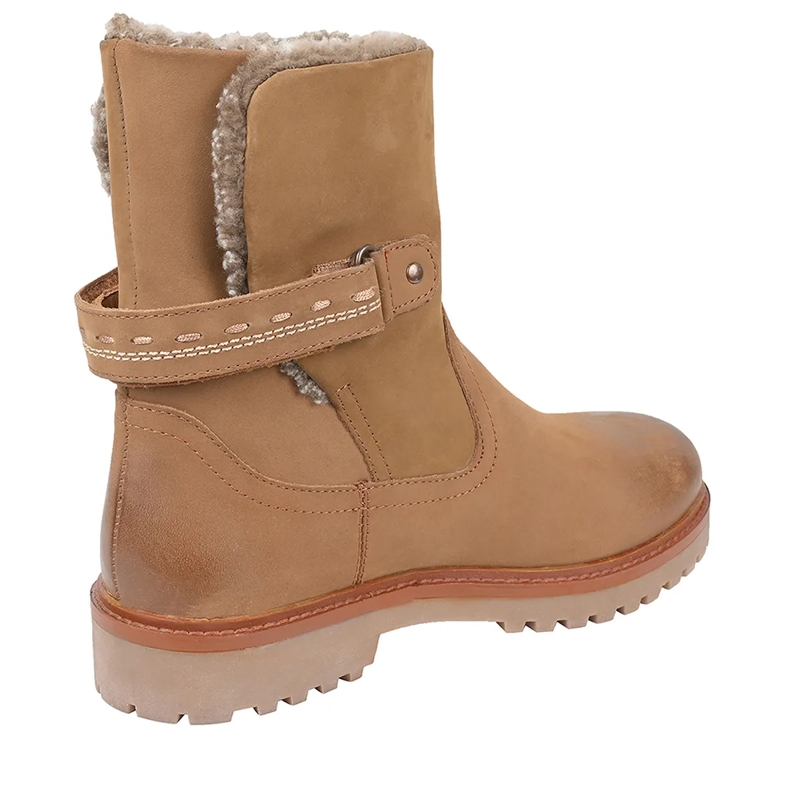 Crickit Stiefel Stiefelette SALE cognac(Image 4)