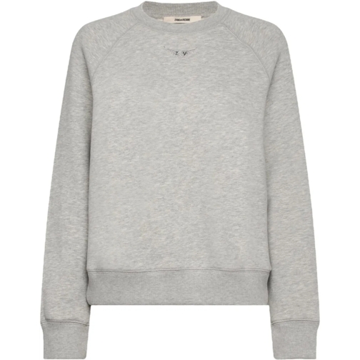 Zadig & Voltaire Sweatshirts Zadig & Voltaire Sweaters Grey grau