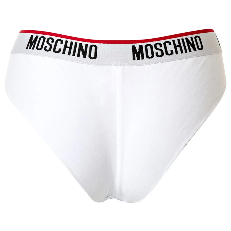 Moschino Underwear  2er Pack weiss(Image 5)