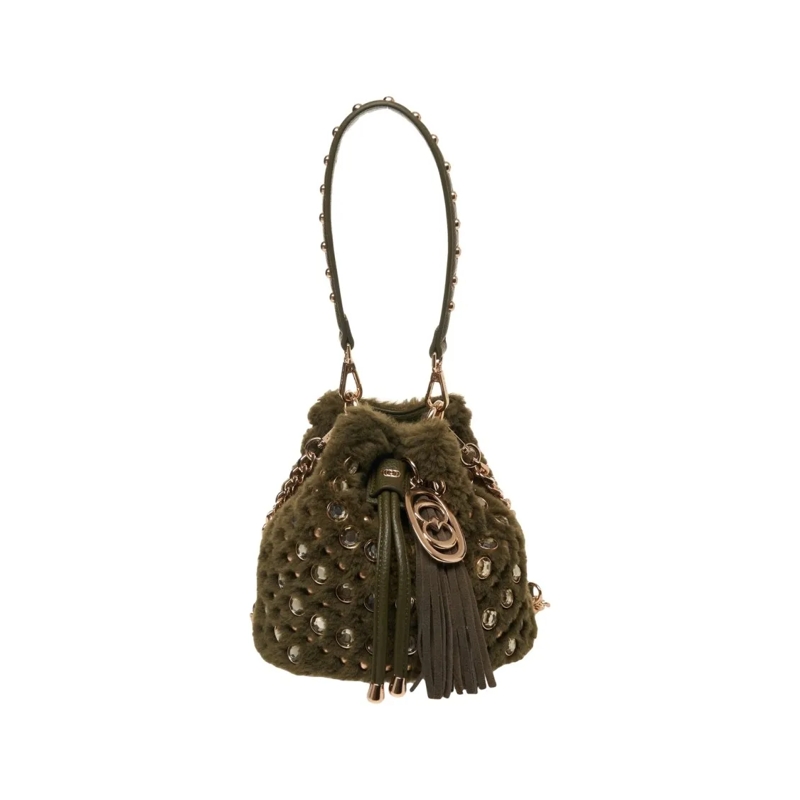 La Carrie Bucket Bag Andromeda' Bucket Bag Black