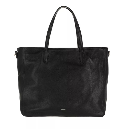 Abro Shopper JAMIE  Black/Gold Shopping Bag