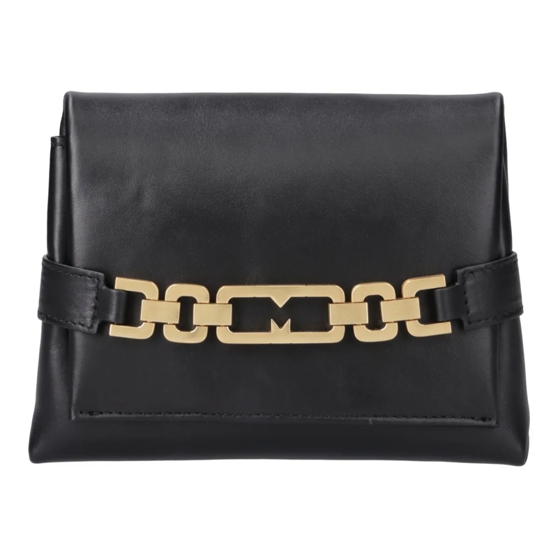 Thea Mika Clutch Clutch schwarz