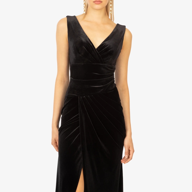 Kraimod Abendkleid Abendkleid dunkel-grün(Image 9)