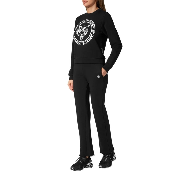 Plein Sport Sweatshirt Sweatshirt schwarz(Image 4)
