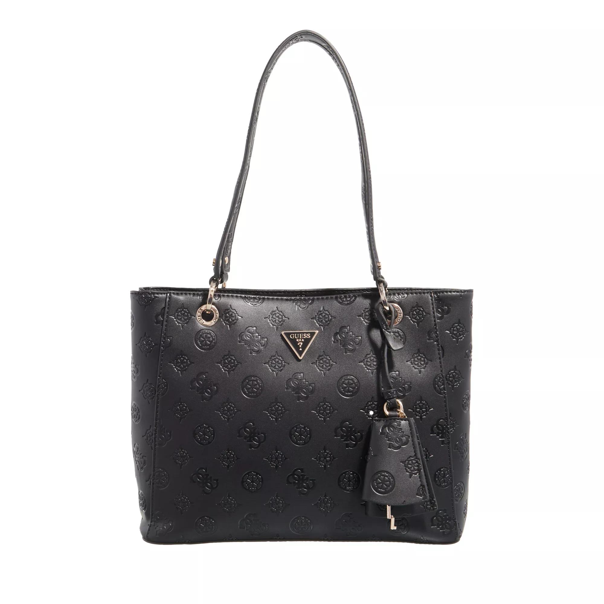 Guess Tote - Jena Noel Tote - Gr. unisize - in Schwarz - für Damen