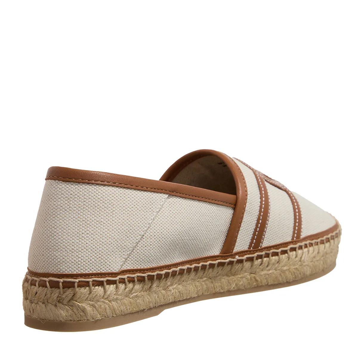 TOD'S Espadrilles Gomma Rafia 08 L in bruin