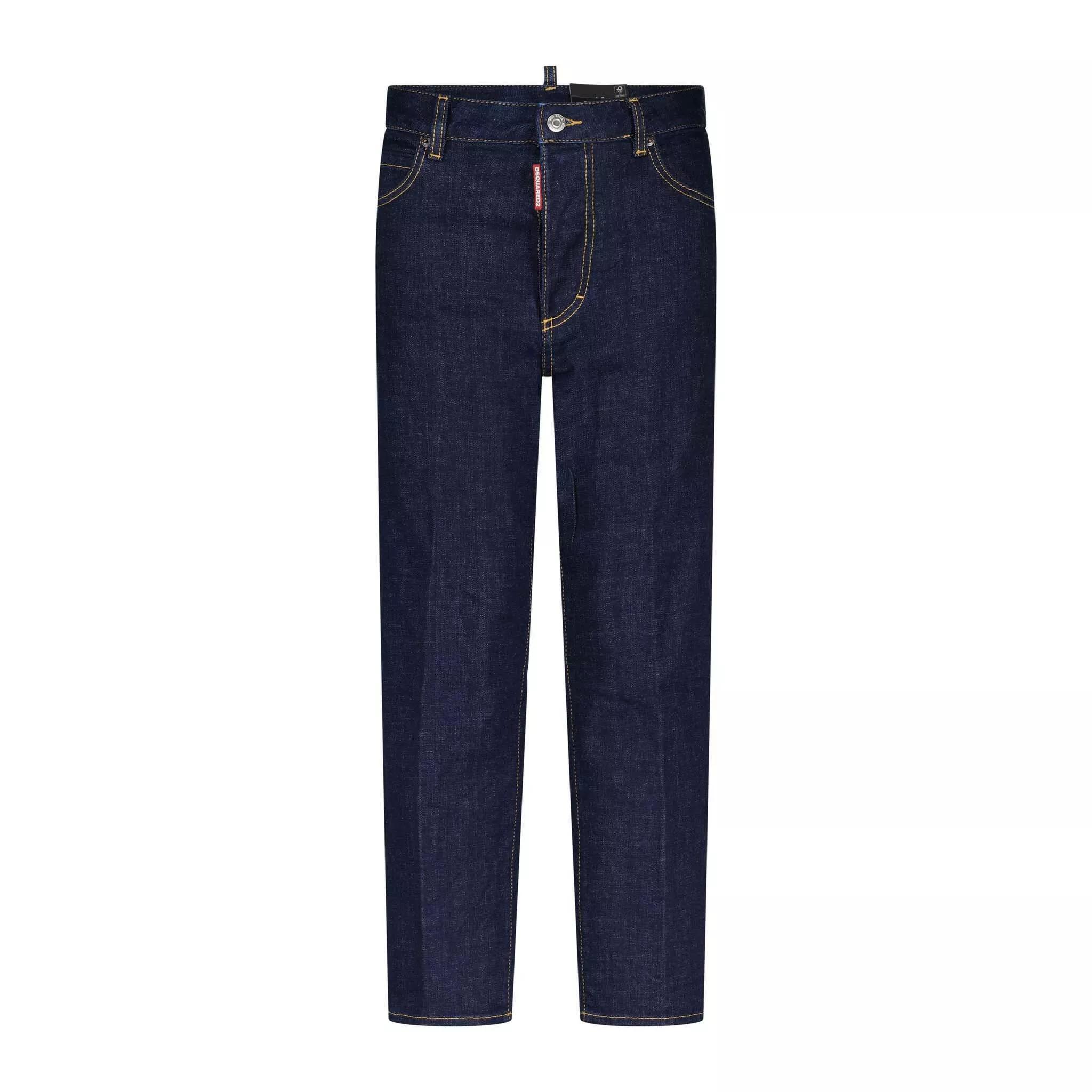 Thumbnail - Dsquared2 - Jeans Boston 47701897380186 - Größe 34 - multi