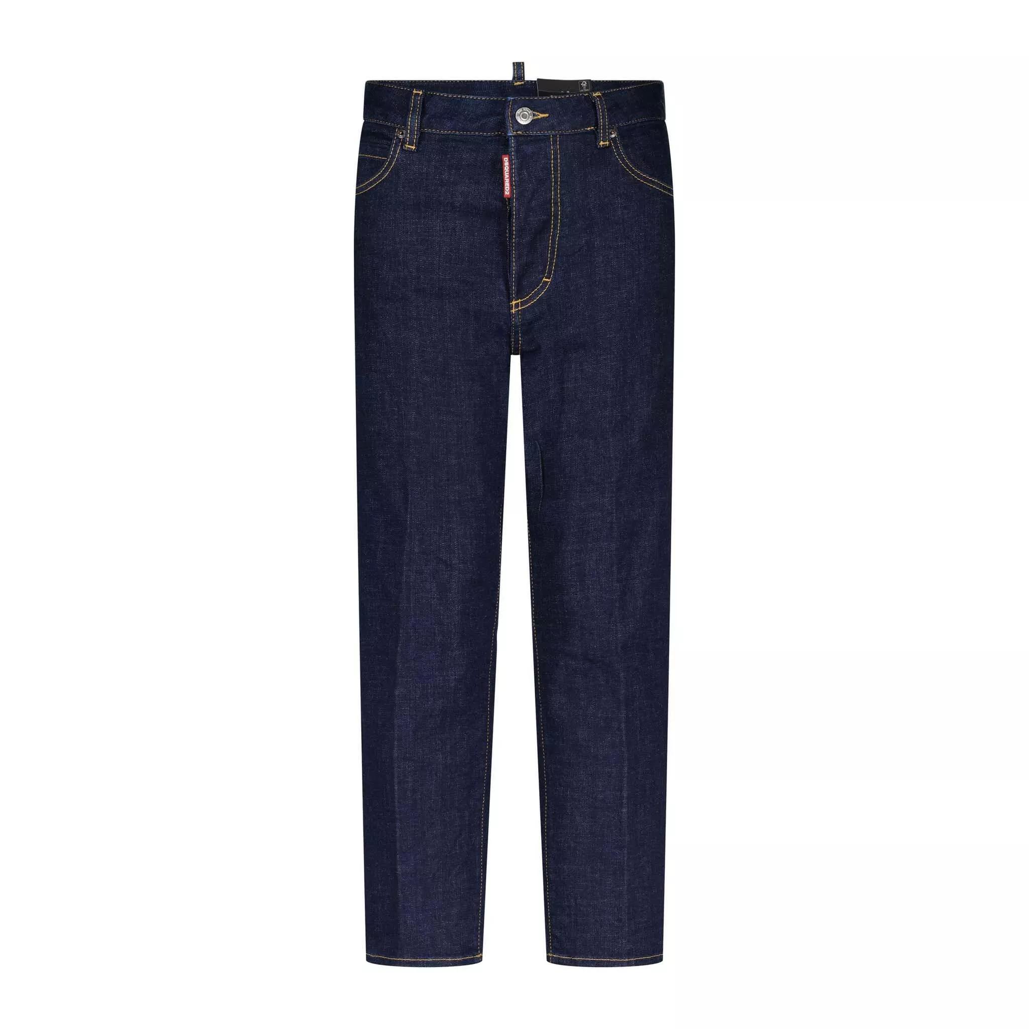 Dsquared2 - Jeans Boston 47701897380186 - Größe 34 - multi