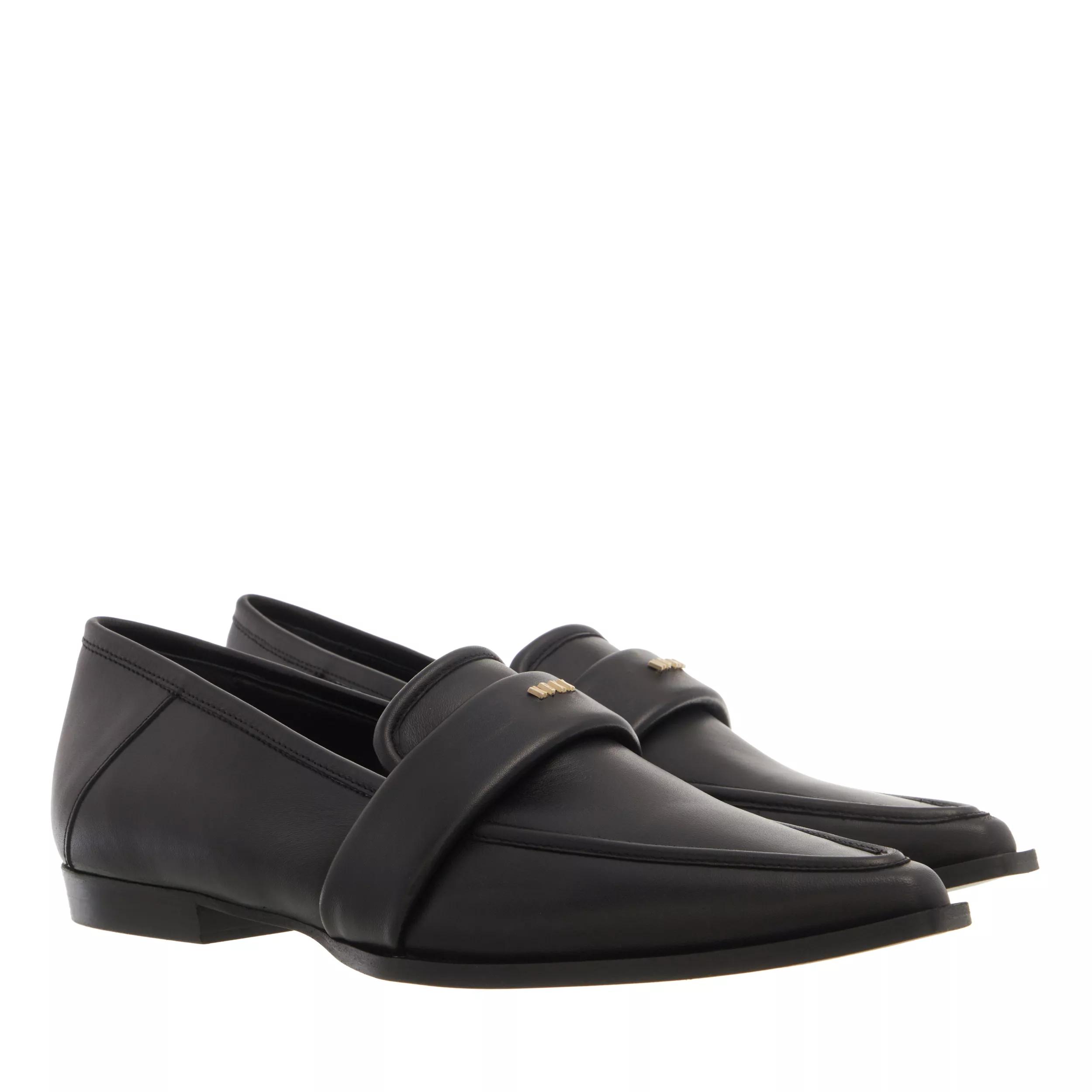 Nubikk Loafers & Ballerinas - Delphine Loafer - Gr. 36 (EU) - in Schwarz - für Damen