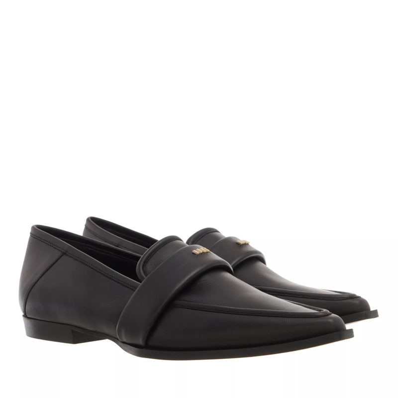 Nubikk Loafer Delphine Loafer Black Leather