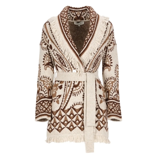 Hale Bob Strickjacke Alessandra Cardigan Neutrals